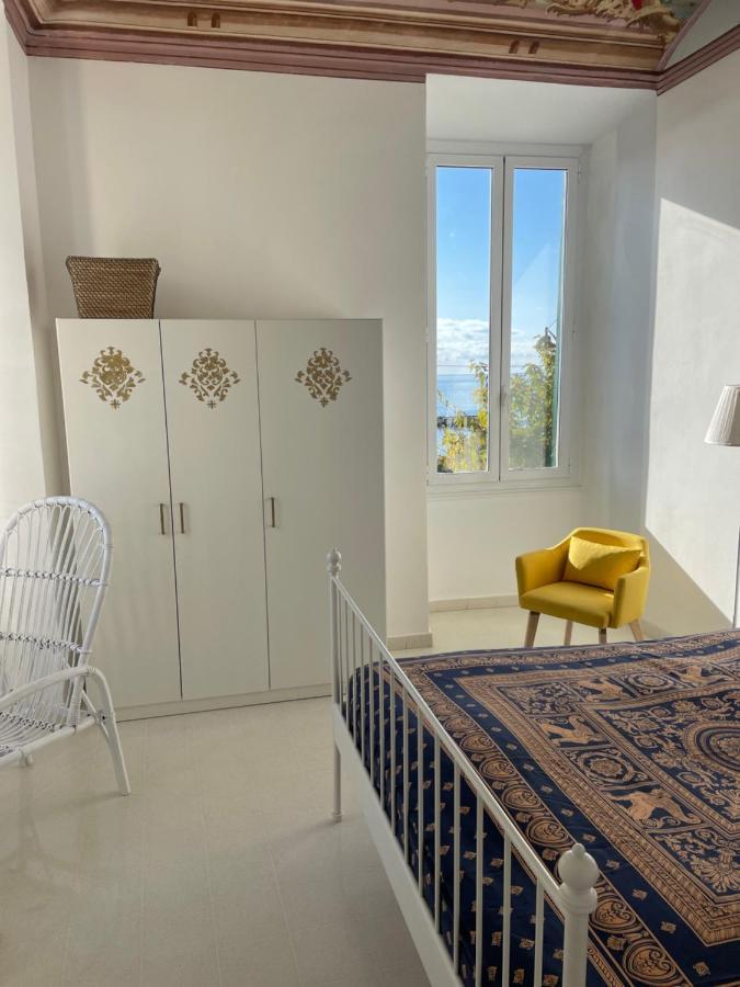 Casa Del Cardinale Διαμέρισμα Santo Stefano al Mare Εξωτερικό φωτογραφία