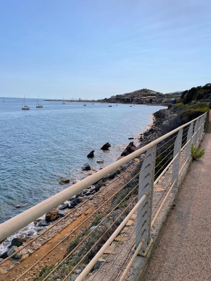 Casa Del Cardinale Διαμέρισμα Santo Stefano al Mare Εξωτερικό φωτογραφία