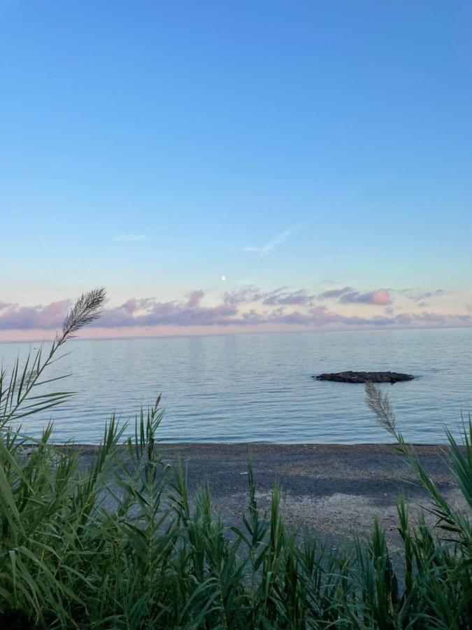 Casa Del Cardinale Διαμέρισμα Santo Stefano al Mare Εξωτερικό φωτογραφία