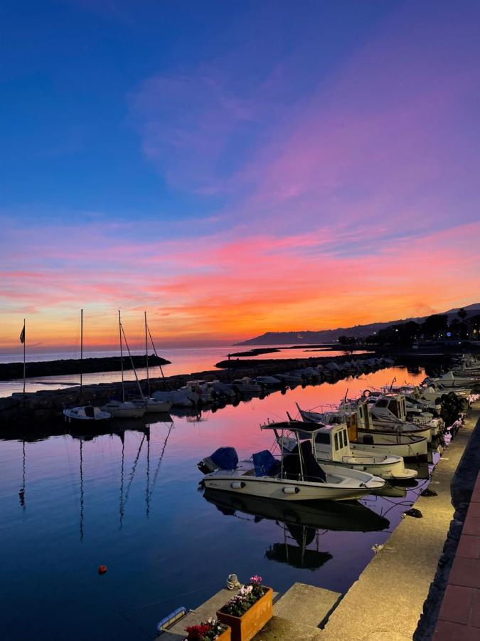Casa Del Cardinale Διαμέρισμα Santo Stefano al Mare Εξωτερικό φωτογραφία