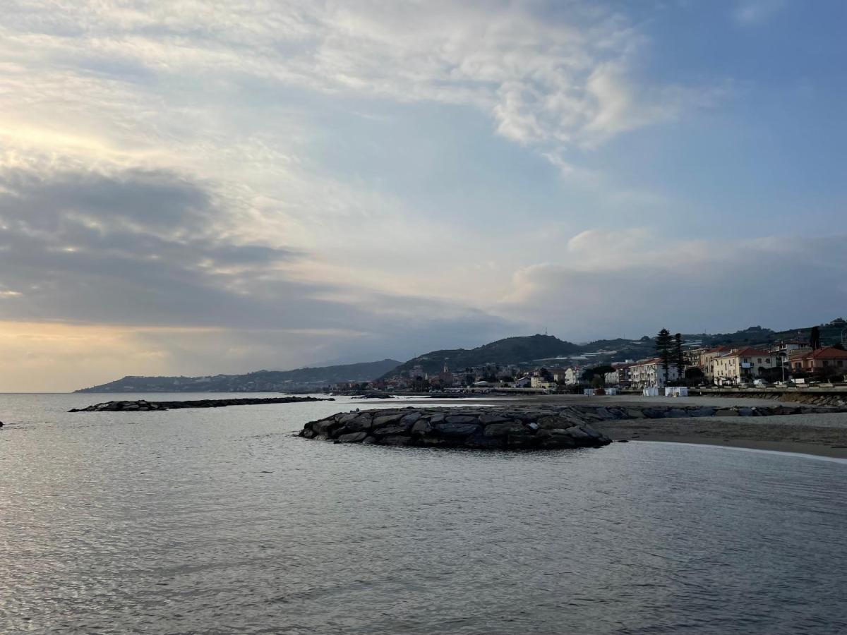 Casa Del Cardinale Διαμέρισμα Santo Stefano al Mare Εξωτερικό φωτογραφία