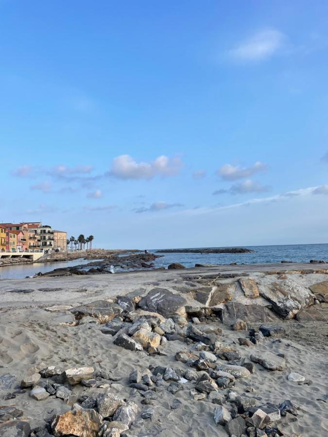 Casa Del Cardinale Διαμέρισμα Santo Stefano al Mare Εξωτερικό φωτογραφία