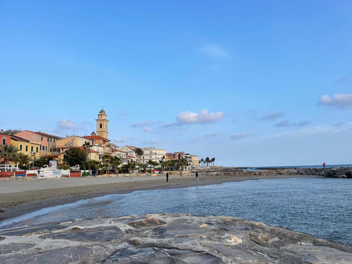 Casa Del Cardinale Διαμέρισμα Santo Stefano al Mare Εξωτερικό φωτογραφία