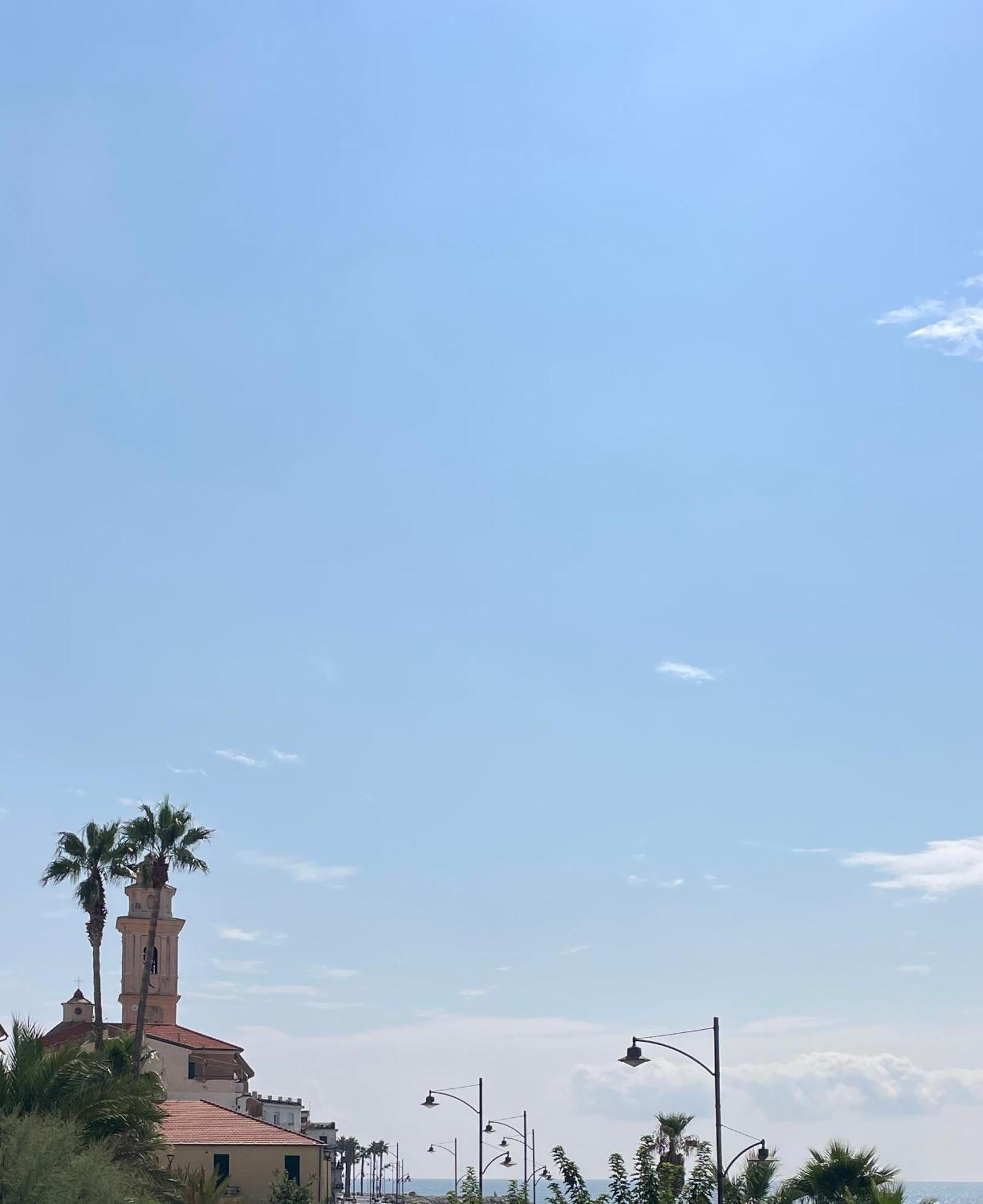 Casa Del Cardinale Διαμέρισμα Santo Stefano al Mare Εξωτερικό φωτογραφία