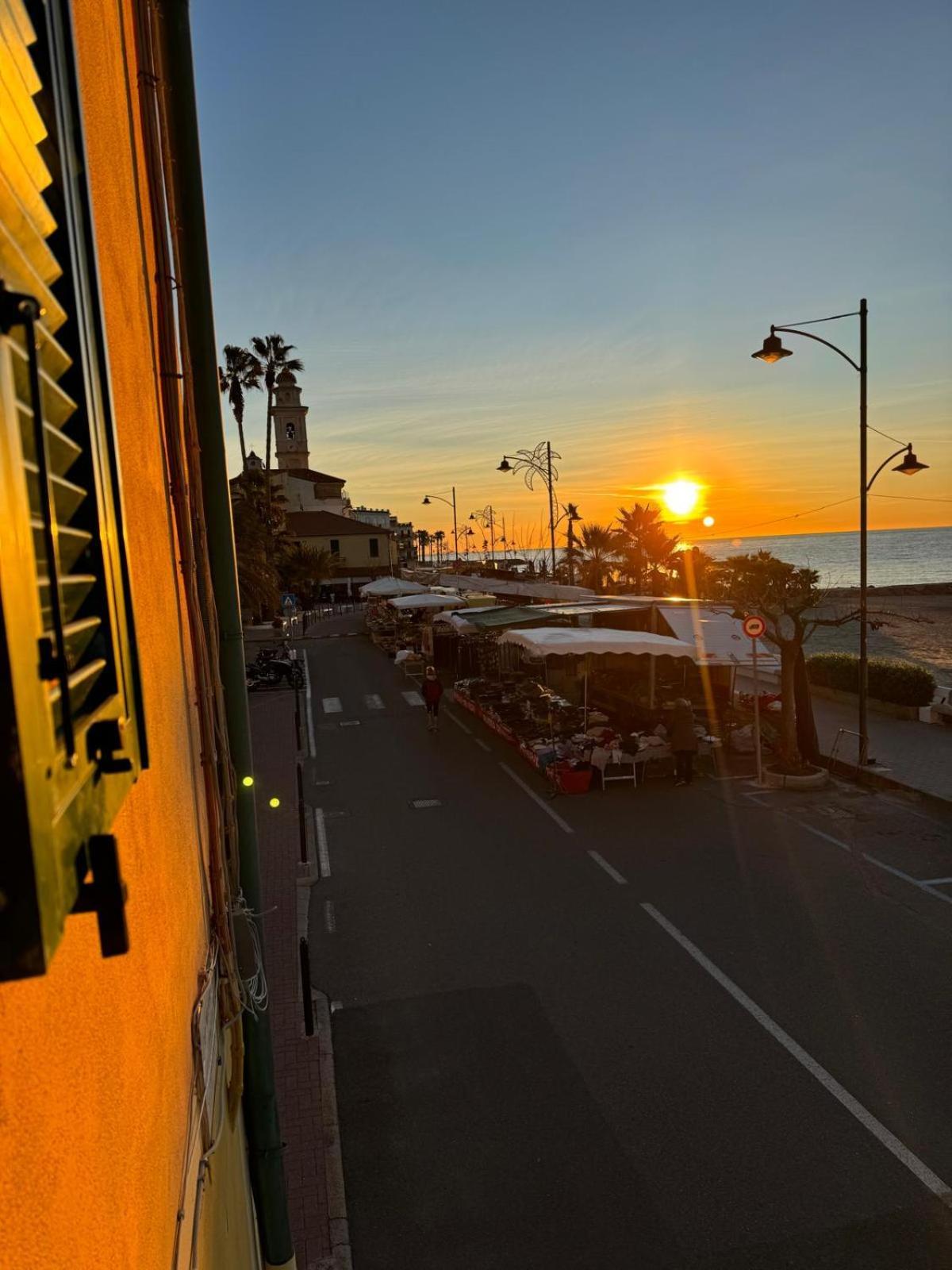Casa Del Cardinale Διαμέρισμα Santo Stefano al Mare Εξωτερικό φωτογραφία