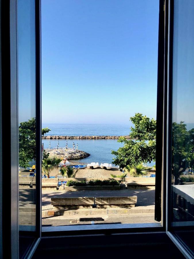 Casa Del Cardinale Διαμέρισμα Santo Stefano al Mare Εξωτερικό φωτογραφία