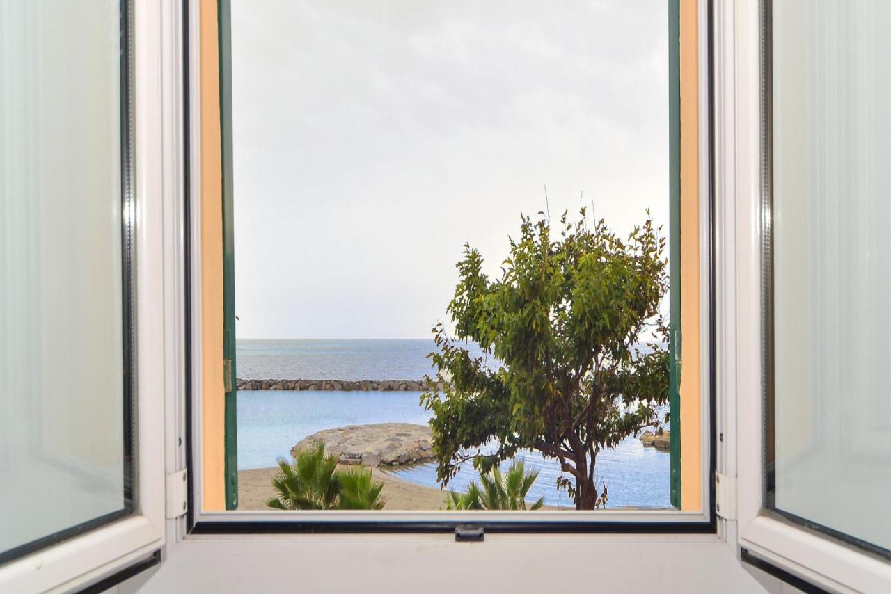 Casa Del Cardinale Διαμέρισμα Santo Stefano al Mare Εξωτερικό φωτογραφία