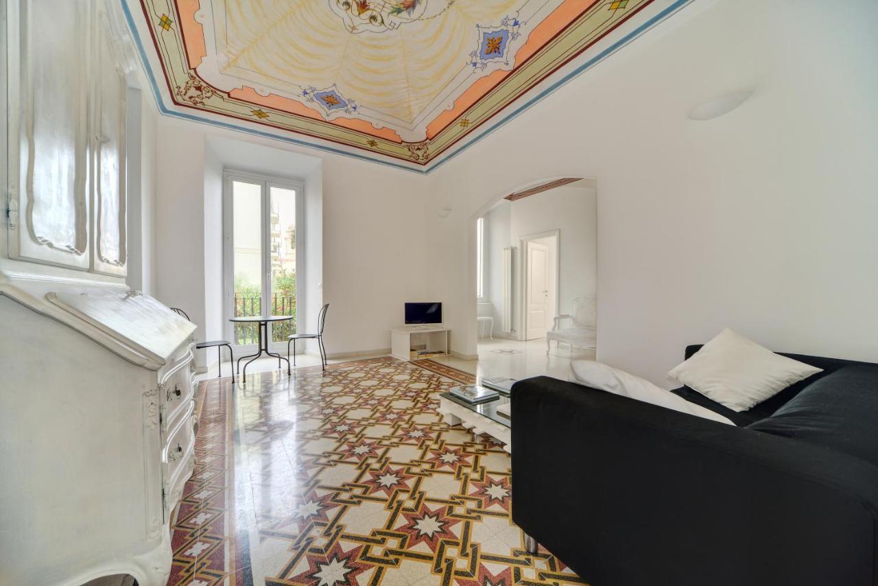 Casa Del Cardinale Διαμέρισμα Santo Stefano al Mare Εξωτερικό φωτογραφία