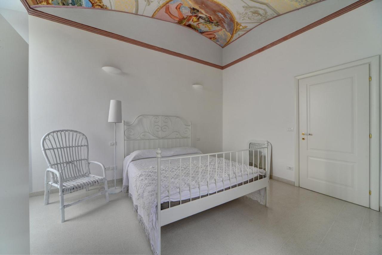 Casa Del Cardinale Διαμέρισμα Santo Stefano al Mare Εξωτερικό φωτογραφία