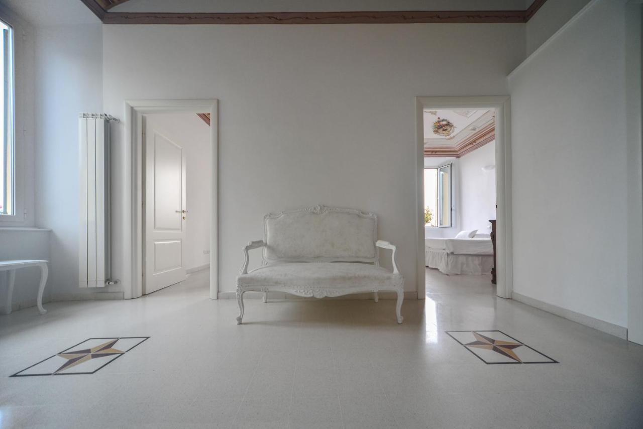 Casa Del Cardinale Διαμέρισμα Santo Stefano al Mare Εξωτερικό φωτογραφία