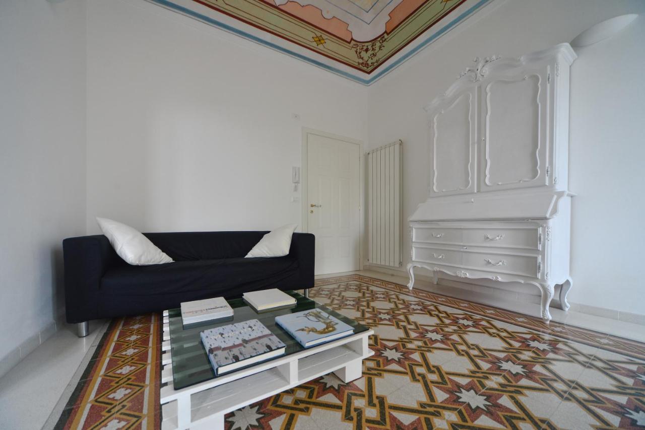 Casa Del Cardinale Διαμέρισμα Santo Stefano al Mare Εξωτερικό φωτογραφία